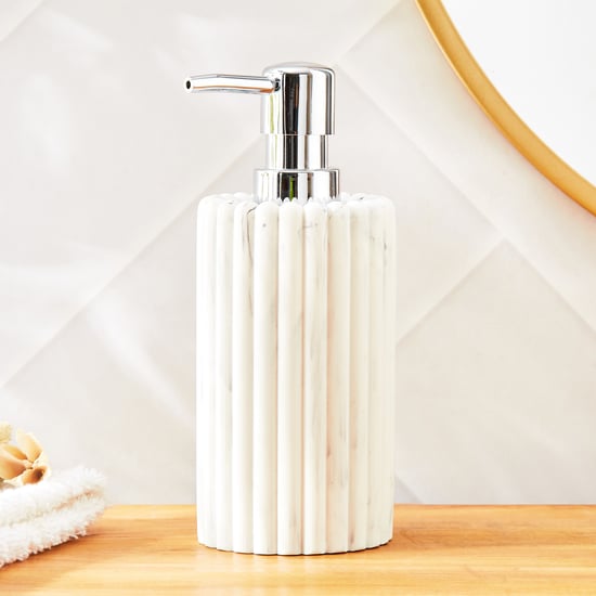 Colour Refresh Essence Canyon Polyresin Soap Dispenser - 350ml