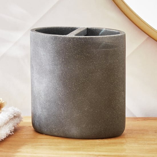 Colour Refresh Essence Cove Polyresin Soap Dish