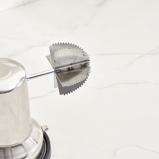Corsica Aresco Stainless Steel Vacuum Coconut Scraper