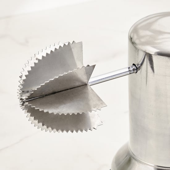 Corsica Aresco Stainless Steel Vacuum Coconut Scraper
