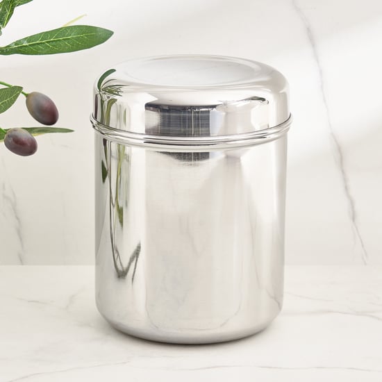 Corsica Aresco Stainless Steel Canister - 1.3L