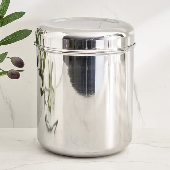 Corsica Aresco Stainless Steel Canister - 3L