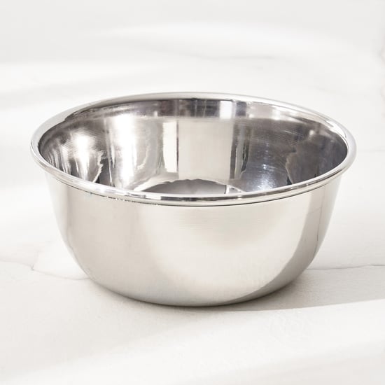 Corsica Aresco Stainless Steel Bowl - 300ml