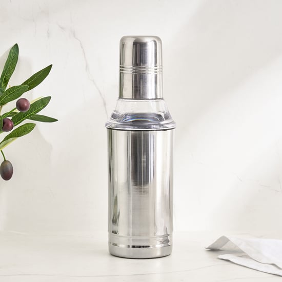 Corsica Aresco Stainless Steel Oil Dispenser - 400ml