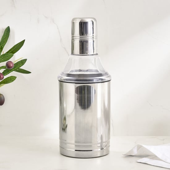 Corsica Aresco Stainless Steel Oil Dispenser - 730ml