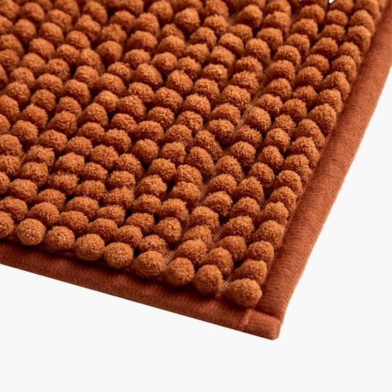 Mekong Poppy Anti-Slip Bath Mat - 60x40cm