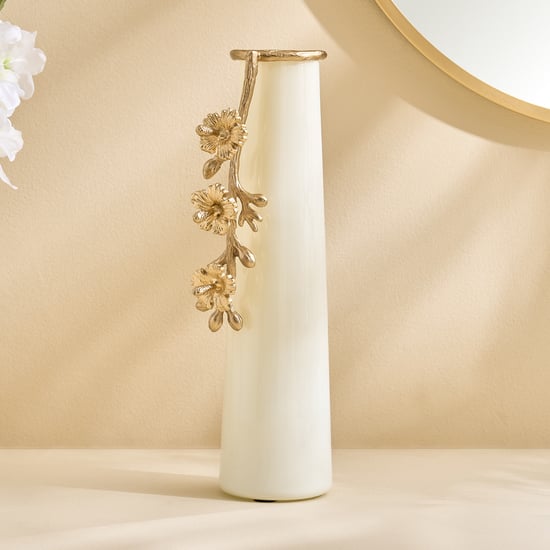 Splendid Senorita Shizuku Glass Floral Vase