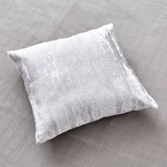 Celestial Set of 2 Foil Printed Cushion Covers - 40x40cm