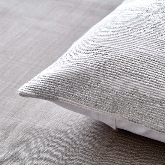 Celestial Set of 2 Foil Printed Cushion Covers - 40x40cm