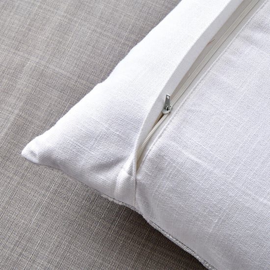 Celestial Set of 2 Foil Printed Cushion Covers - 40x40cm