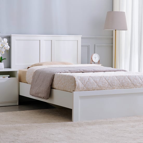 Helios Reynan NXT Aster Teen Bed - White