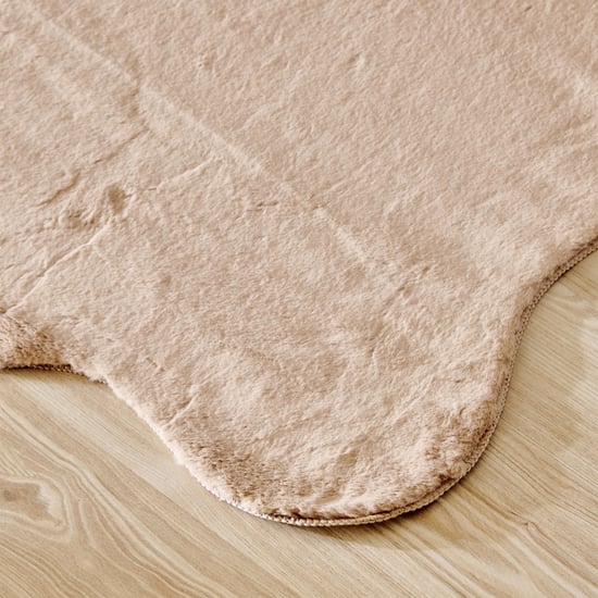 Quartz Luxor Faux Fur Carpet - 150x90cm