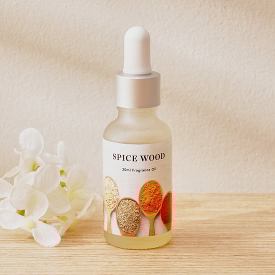 Hobart Spice Wood Fragrance Oil - 30ml