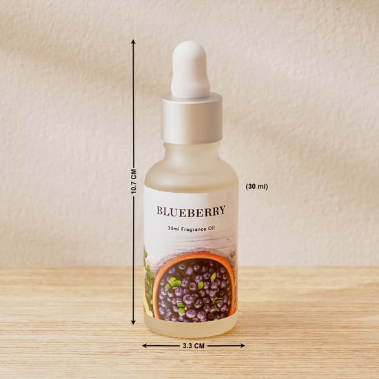 Hobart Blueberry Fragrance Oil - 30ml