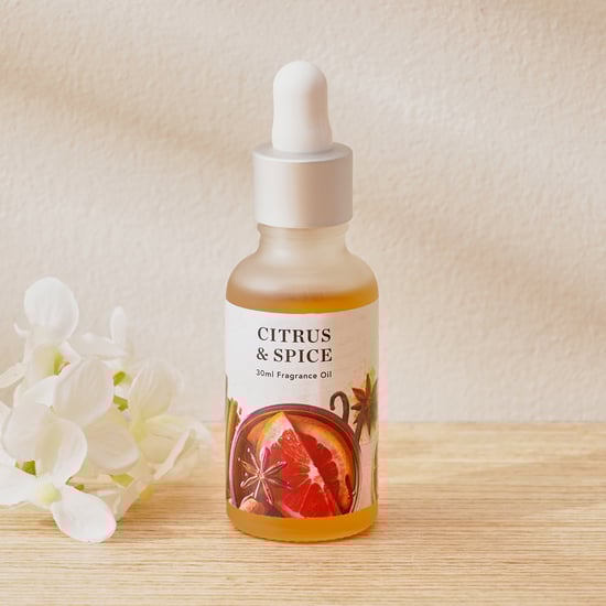 Hobart Citrus and Spice Fragrance Oil - 30ml