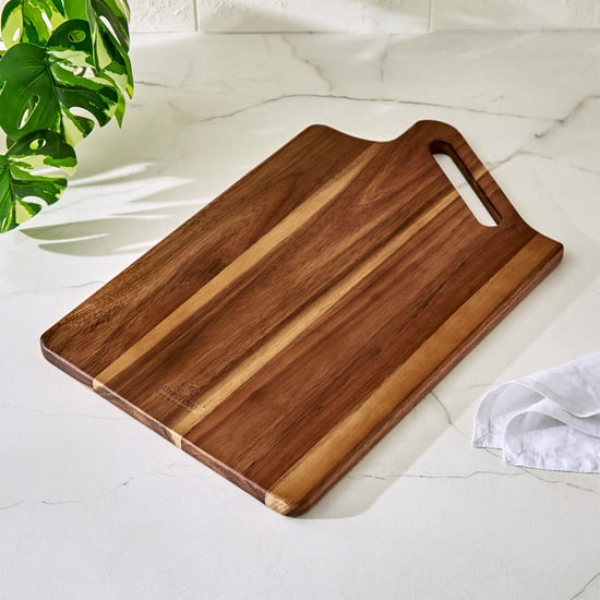 Chef's Pride Marion Acacia Wood Chopping Board