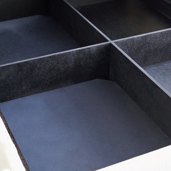 Modern Radiance Queen Bed with Hydraulic Storage - Cream