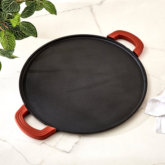 Terra Tales Sally Cast Iron Dosa Tawa - 30cm