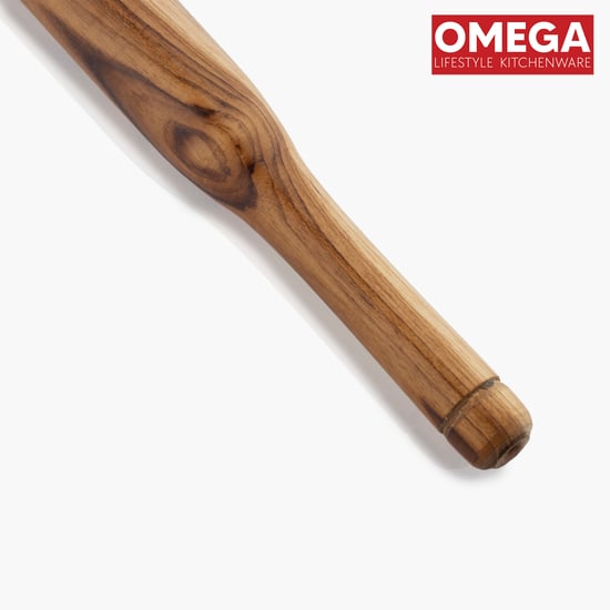 OMEGA Wooden Rolling Board with Pin