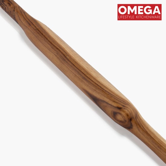 OMEGA Wooden Rolling Board with Pin