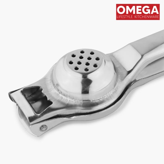 OMEGA Stainless Steel Lemon Squeezer