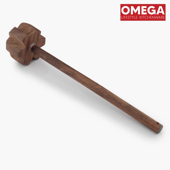 OMEGA Wooden Churner