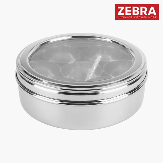 ZEBRA Stainless Steel Spice Box - 2L