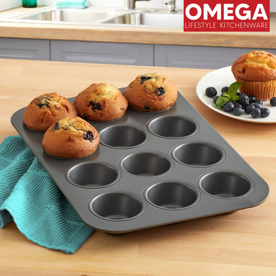 OMEGA Carbon Steel Nonstick Baking Mould