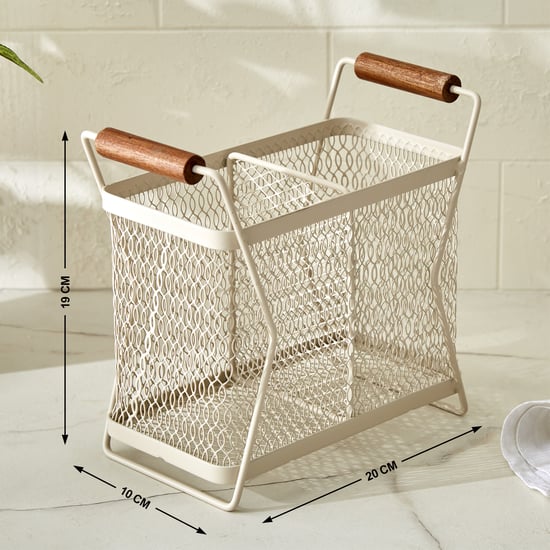 Chefs Pride Allure Metal Utensil Holder