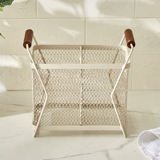 Chefs Pride Allure Metal Utensil Holder