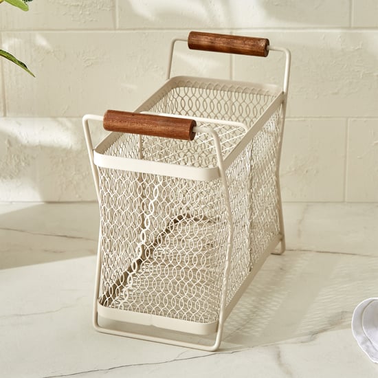 Chefs Pride Allure Metal Utensil Holder