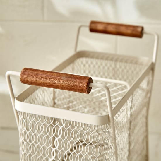 Chefs Pride Allure Metal Utensil Holder