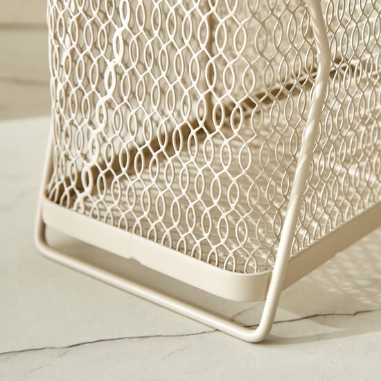 Chefs Pride Allure Metal Utensil Holder