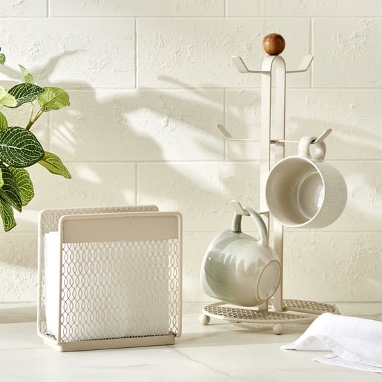 Chefs Pride Allure Metal Mug Tree