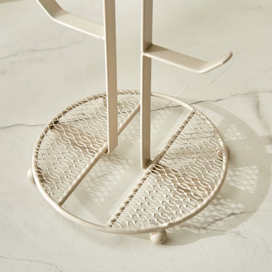 Chefs Pride Allure Metal Mug Tree