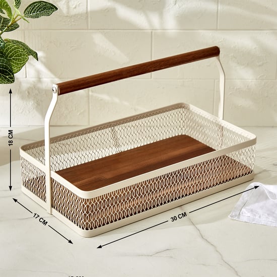 Chefs Pride Allure Metal Caddy