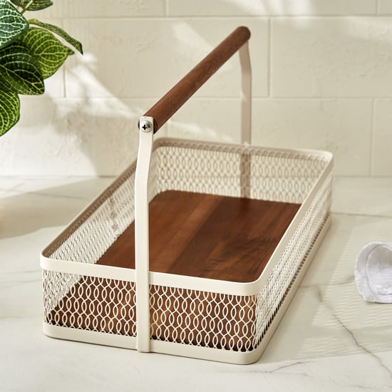 Chefs Pride Allure Metal Caddy