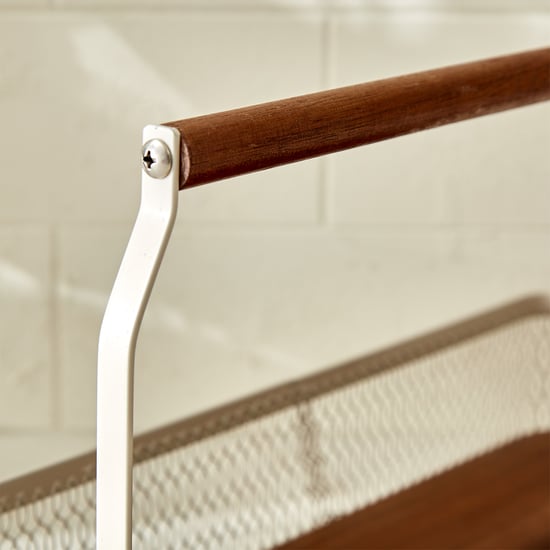 Chefs Pride Allure Metal Caddy