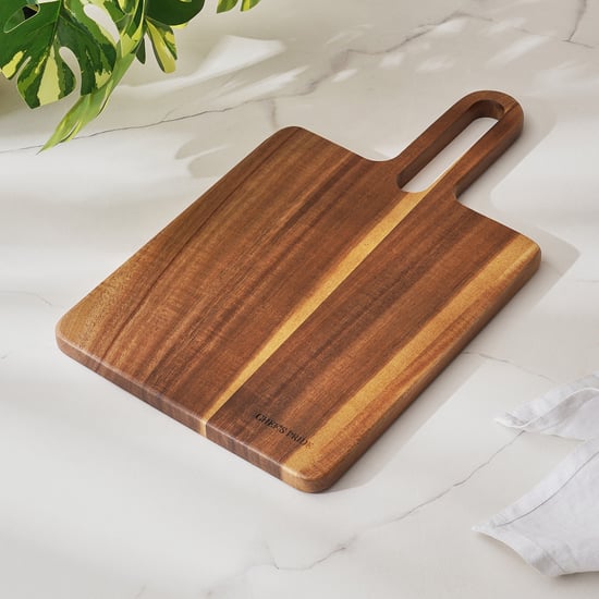 Chef's Pride Jepson Acacia Wood Chopping Board