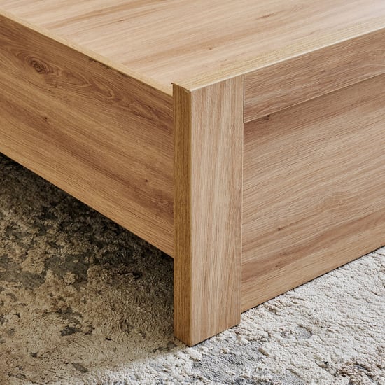 Lexus Savanna King Bed - Brown