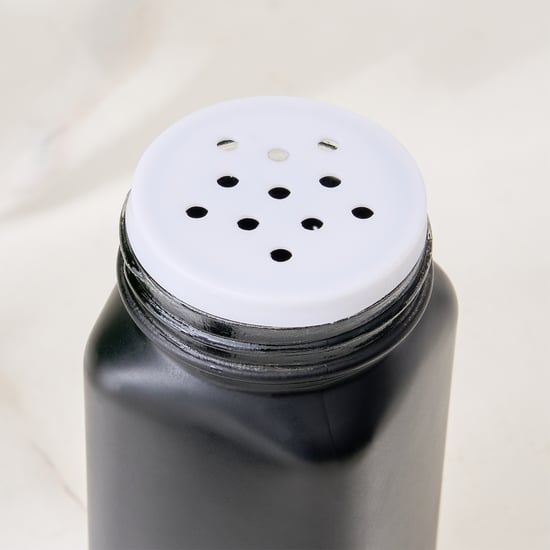 Spinel Onyx Set of 2 Glass Salt and Pepper Set - 100ml