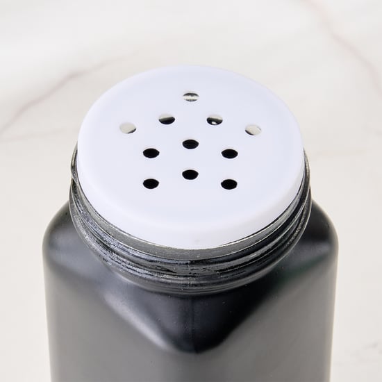 Spinel Onyx Set of 5 Glass Cruet Set