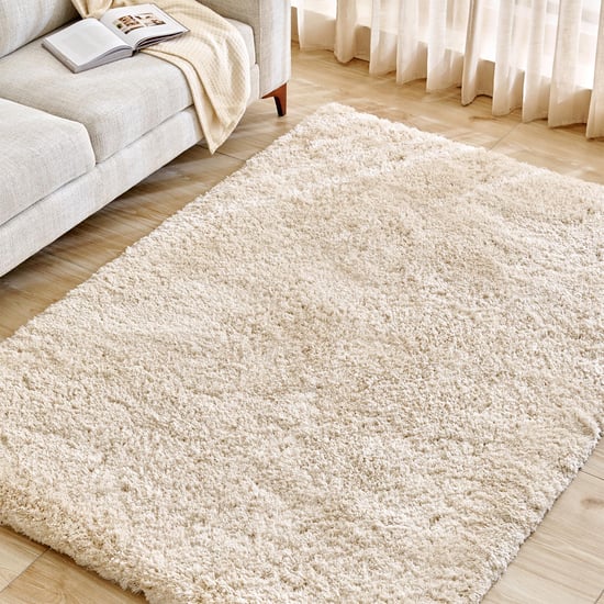 Colour Refresh Radiance Shaggy Carpet - 150x210cm