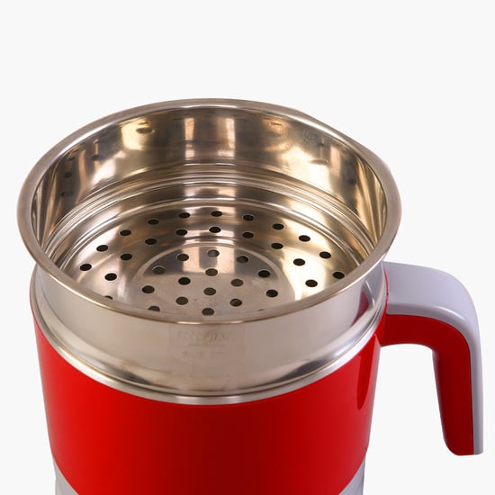 WONDERCHEF Luxe Stainless Steel Multicook Kettle - 1.2L
