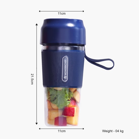 WONDERCHEF Nutri Cup Portable Blender - 300ml