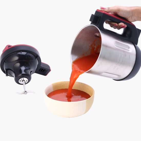 WONDERCHEF Neo Stainless Steel Automatic Soup Maker - 1L