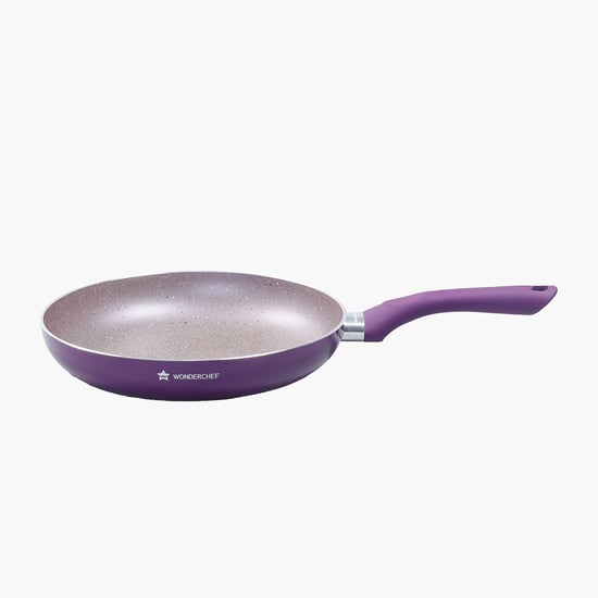 WONDERCHEF Royal Velvet Aluminium Non Stick Frying Pan - 1.8L
