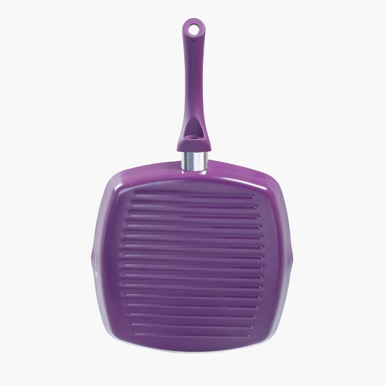 WONDERCHEF Royal Velvet Aluminium Grill Pan - 1.8L