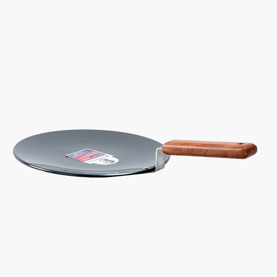 WONDERCHEF Ebony Aluminium Roti Tawa - 29.5cm