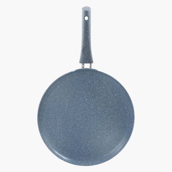 WONDERCHF Granite Non-Stick Dosa Tawa - 30.1cm